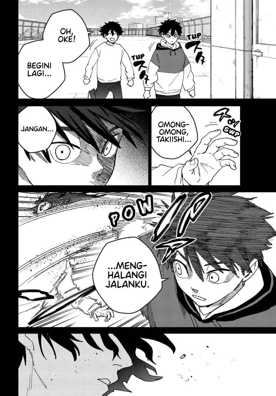 Wind Breaker Chapter 142