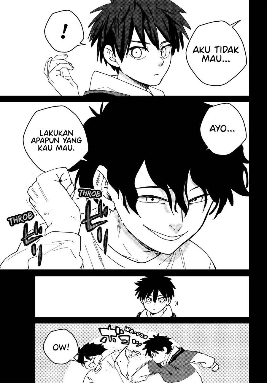Wind Breaker Chapter 142