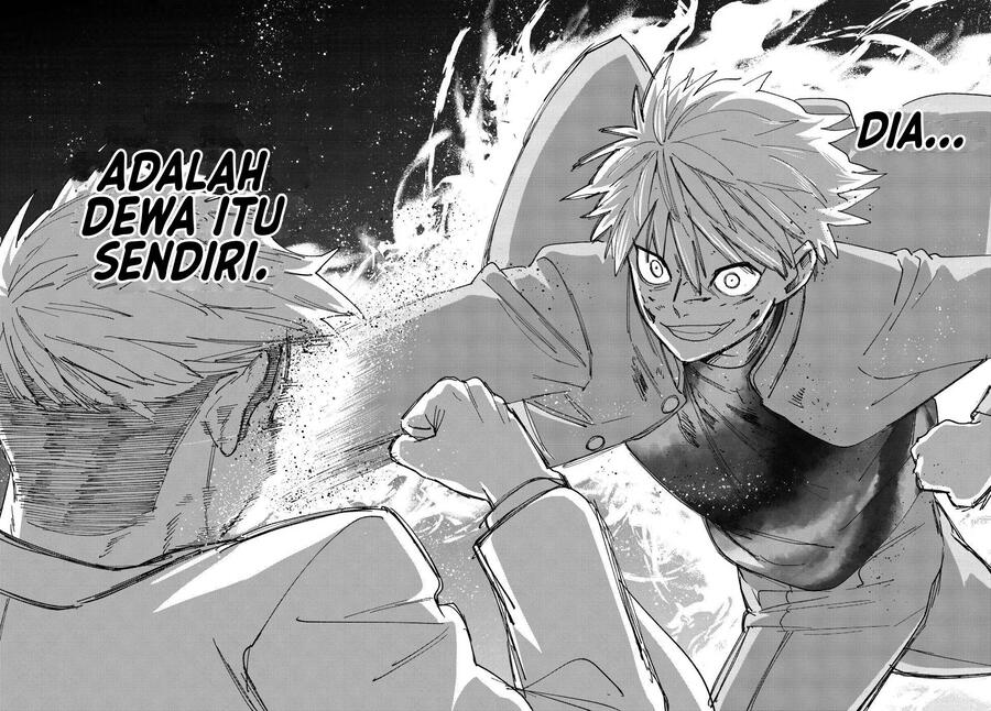 Wind Breaker Chapter 142