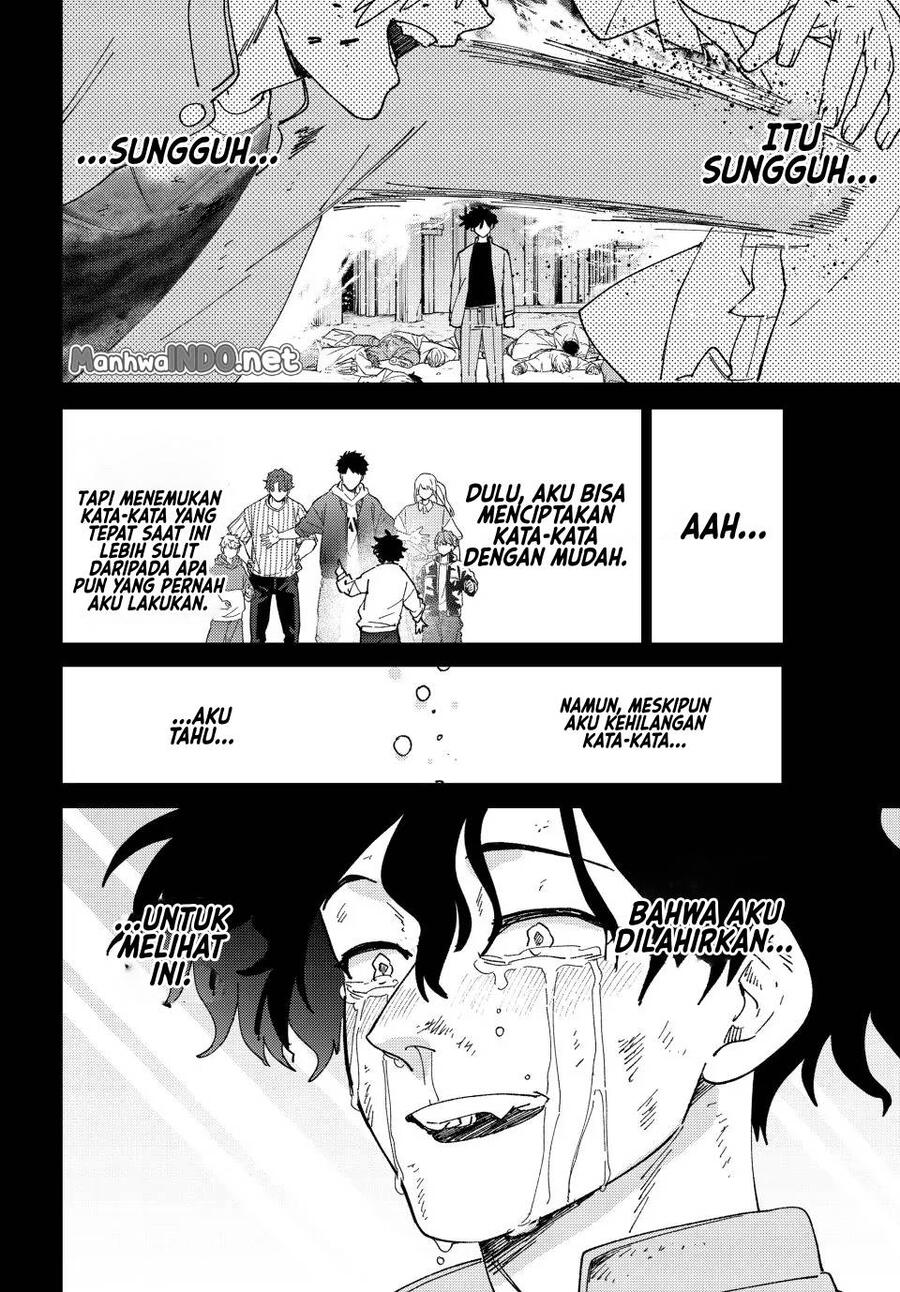 Wind Breaker Chapter 142