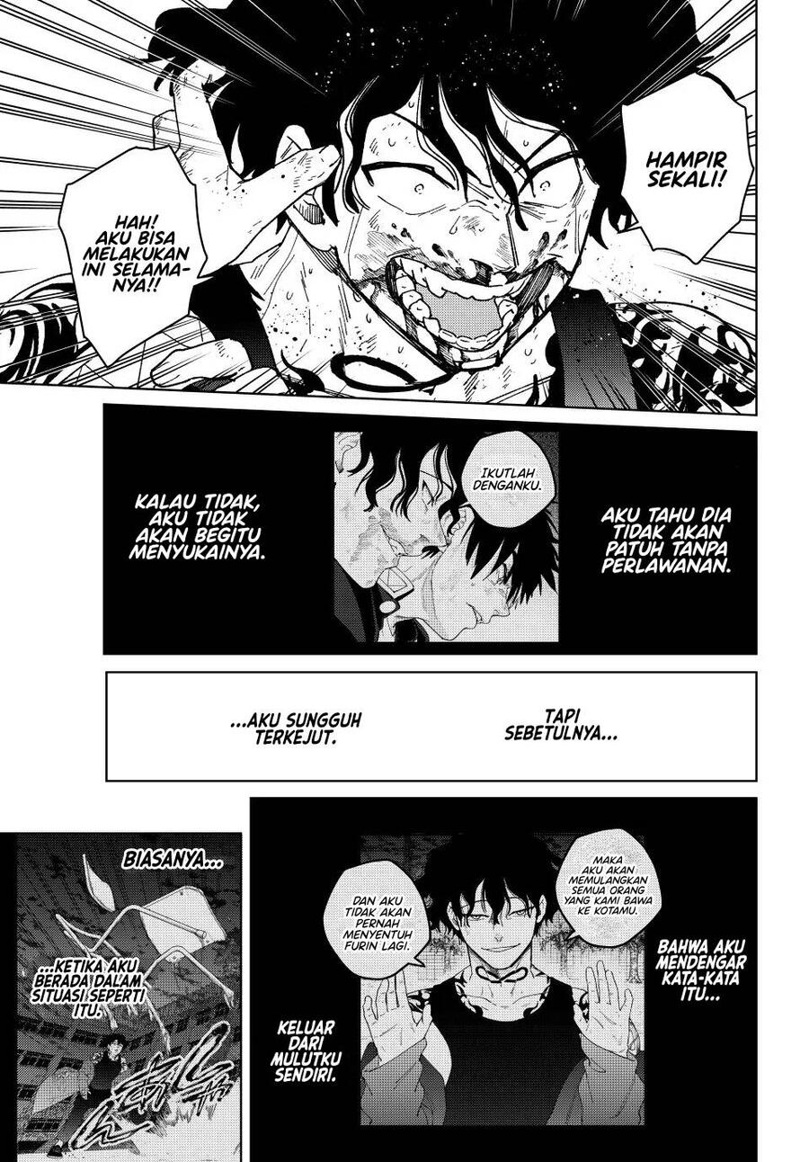 Wind Breaker Chapter 143