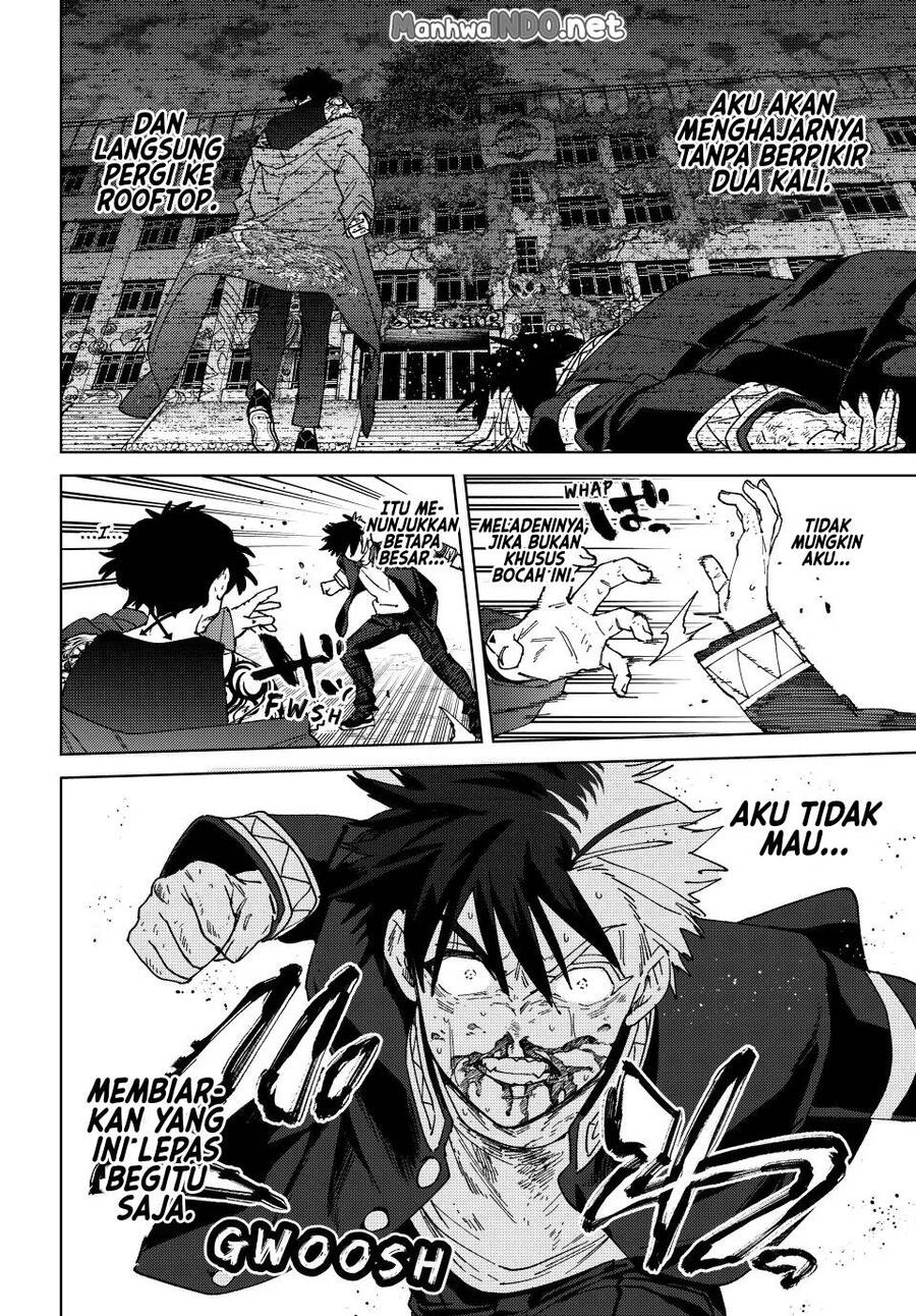 Wind Breaker Chapter 143