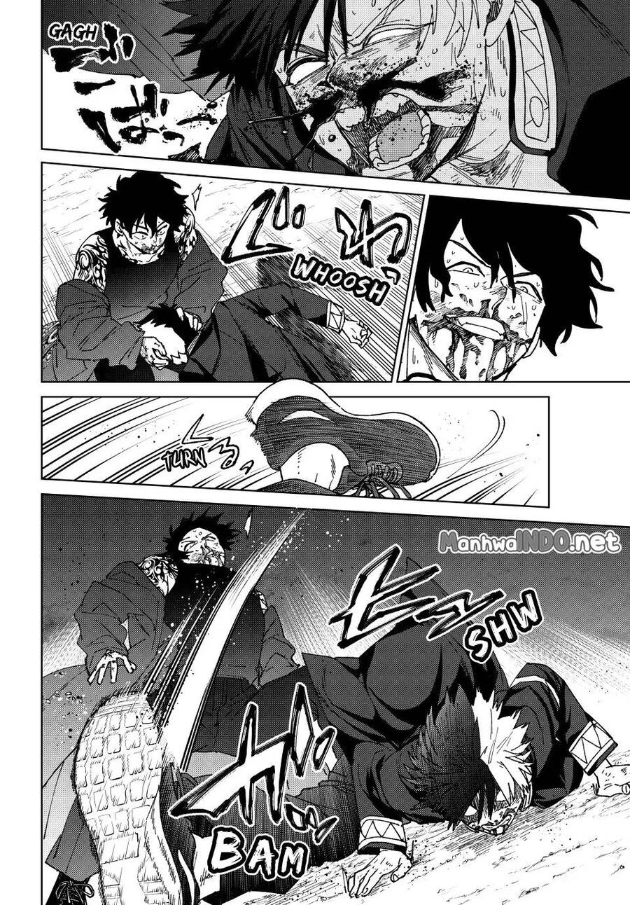 Wind Breaker Chapter 143