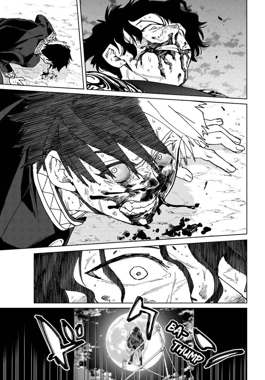 Wind Breaker Chapter 143