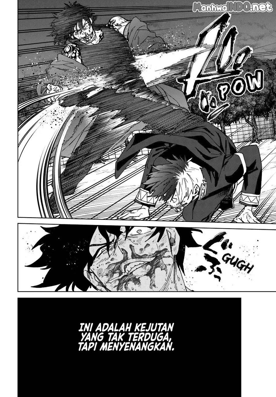 Wind Breaker Chapter 143