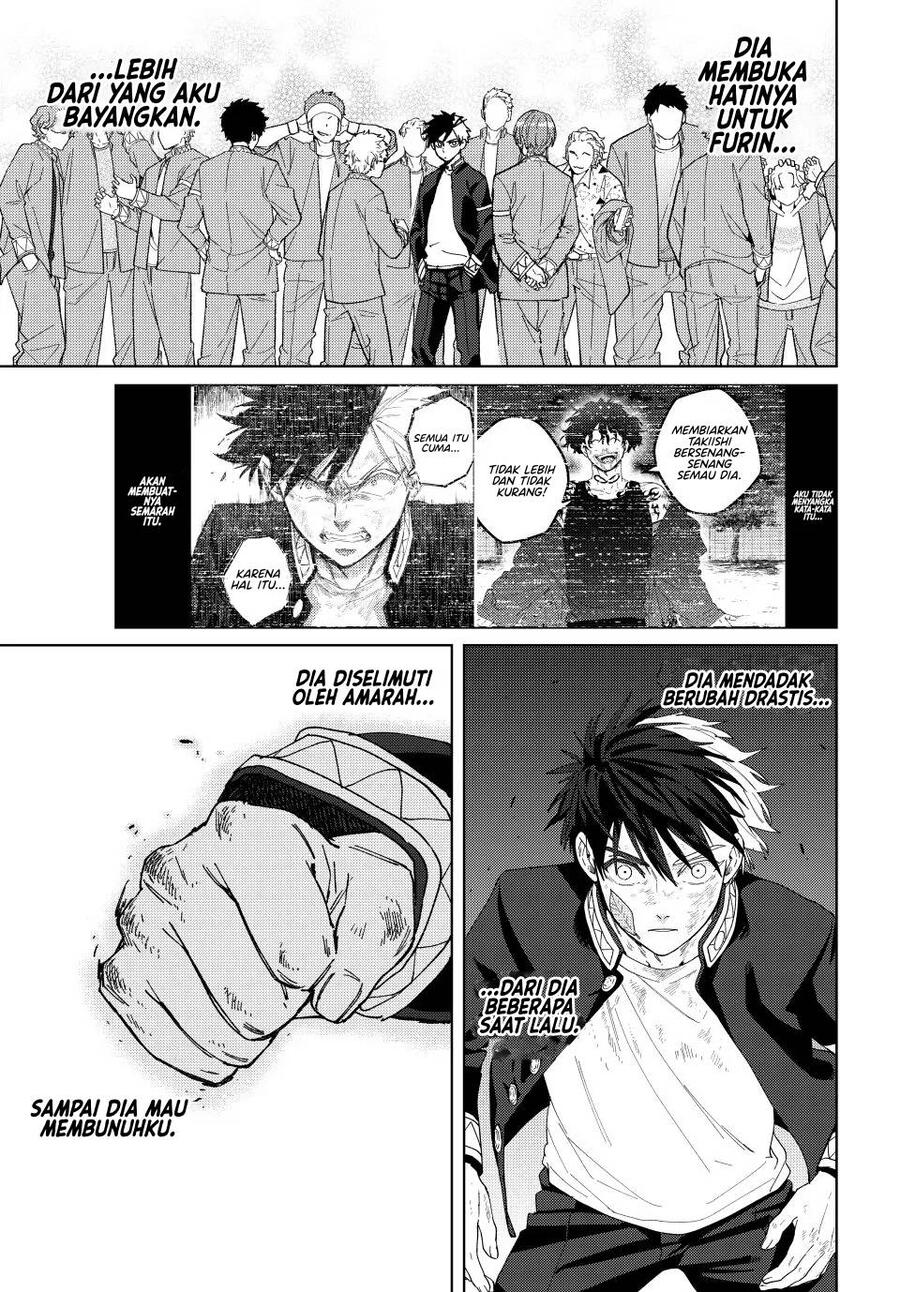 Wind Breaker Chapter 143