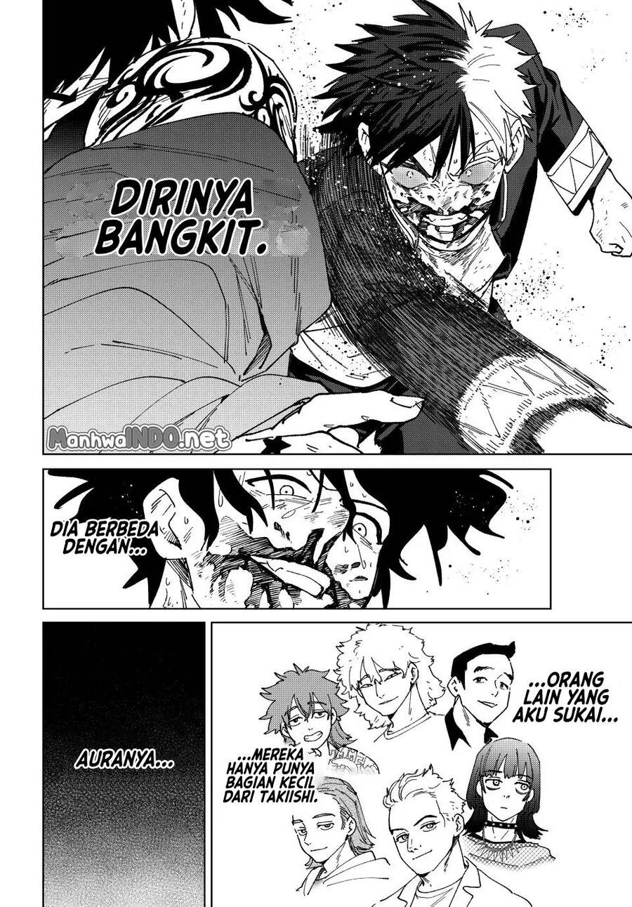 Wind Breaker Chapter 143