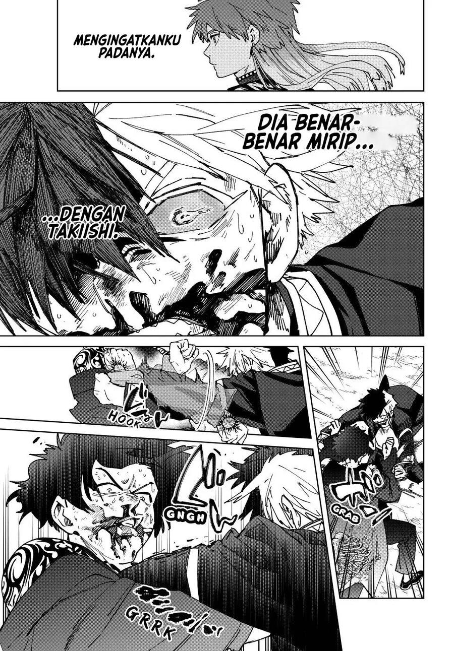 Wind Breaker Chapter 143