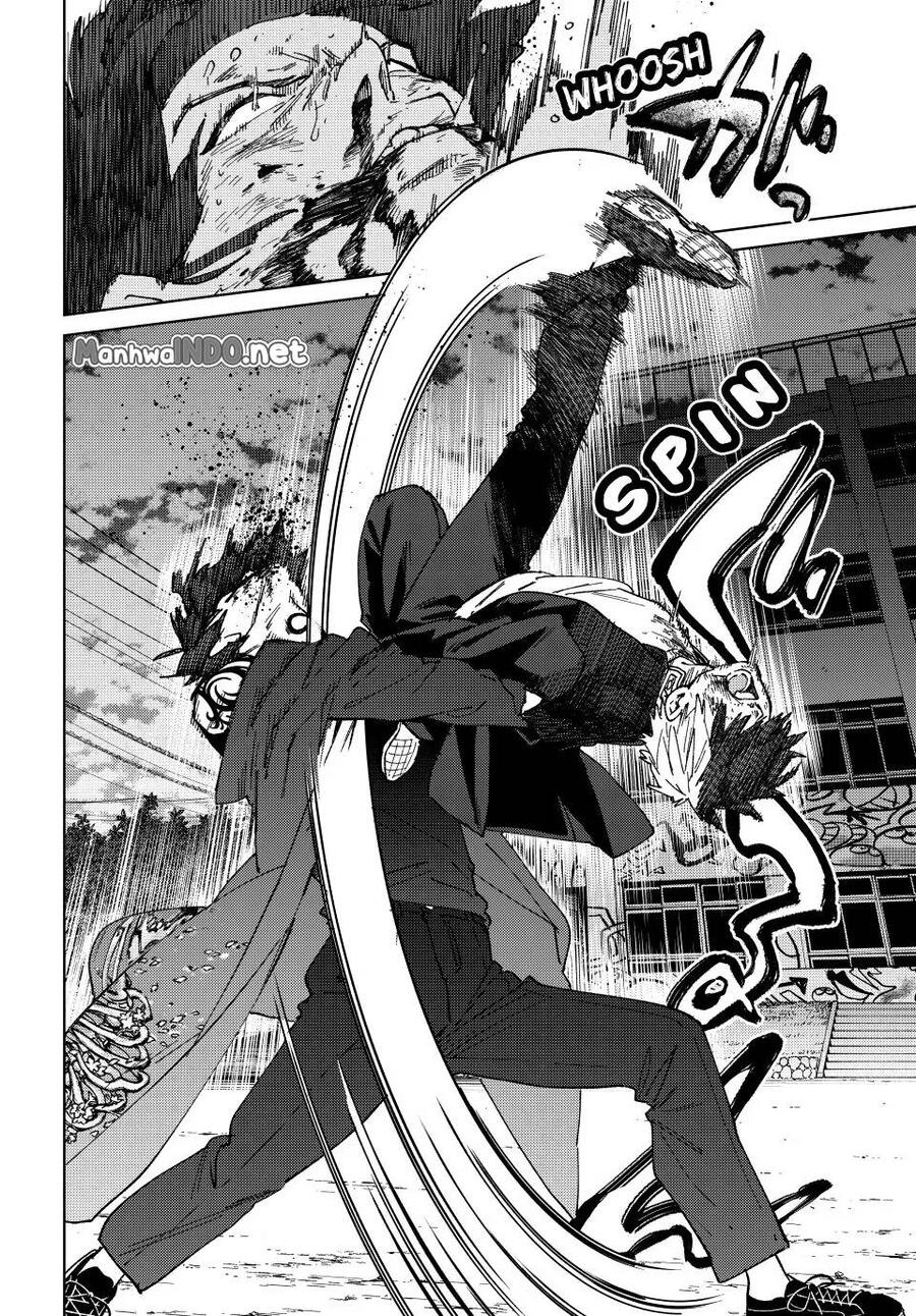 Wind Breaker Chapter 143