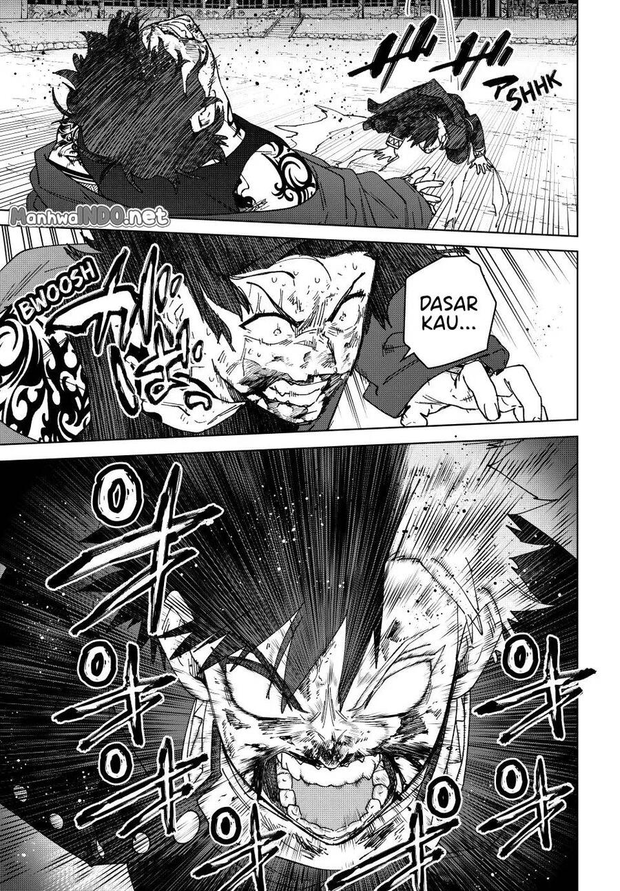 Wind Breaker Chapter 143