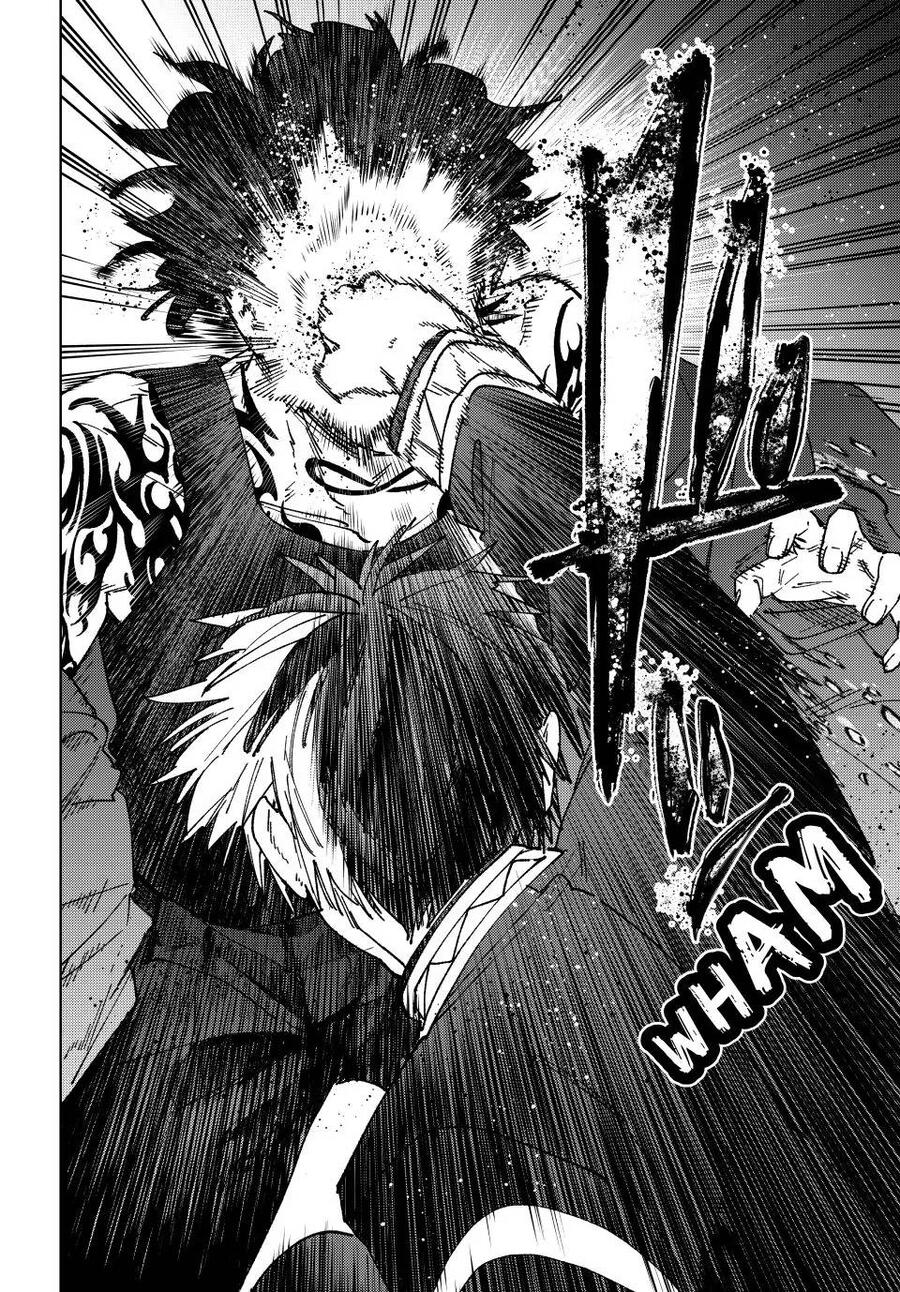 Wind Breaker Chapter 143