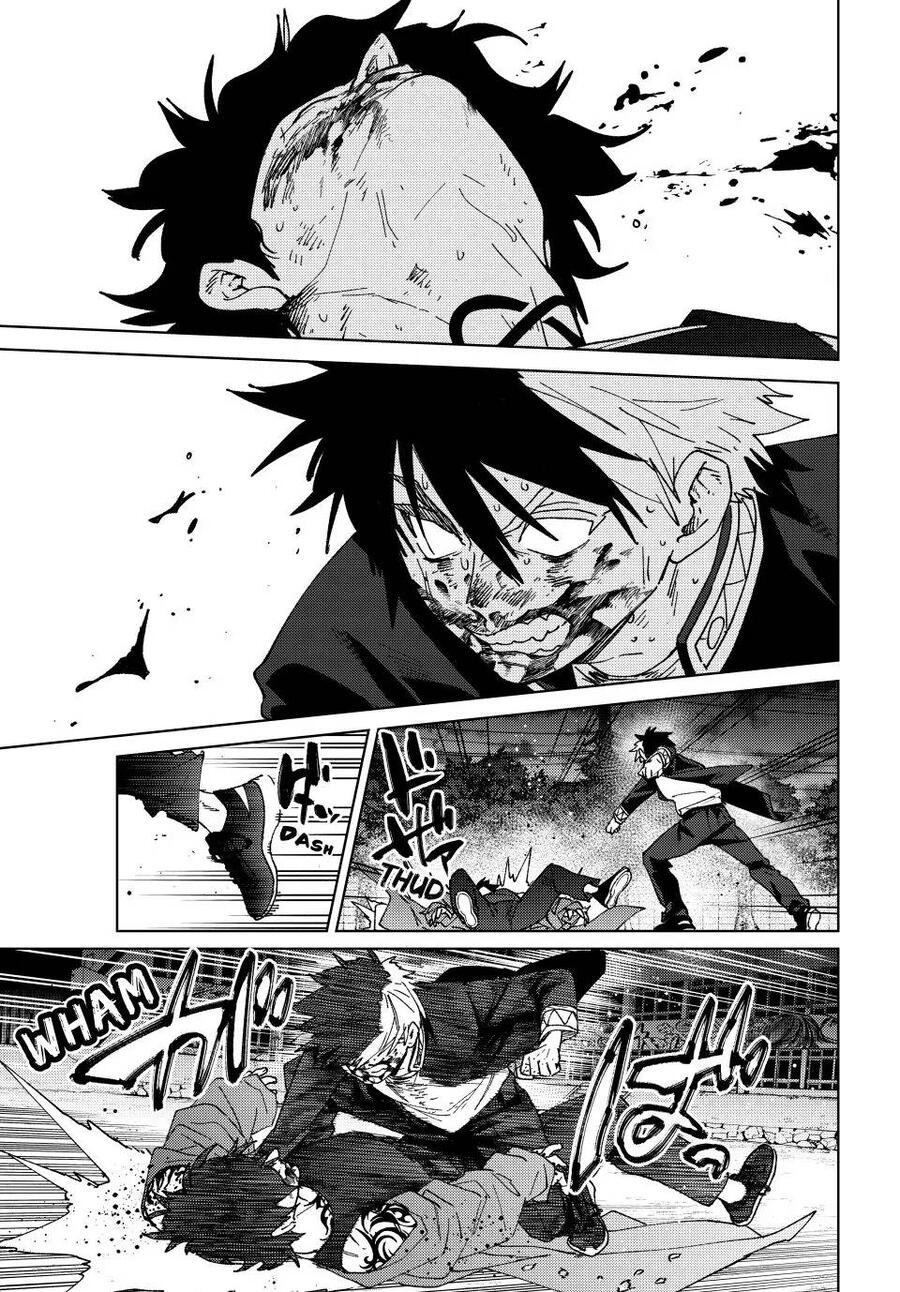Wind Breaker Chapter 143