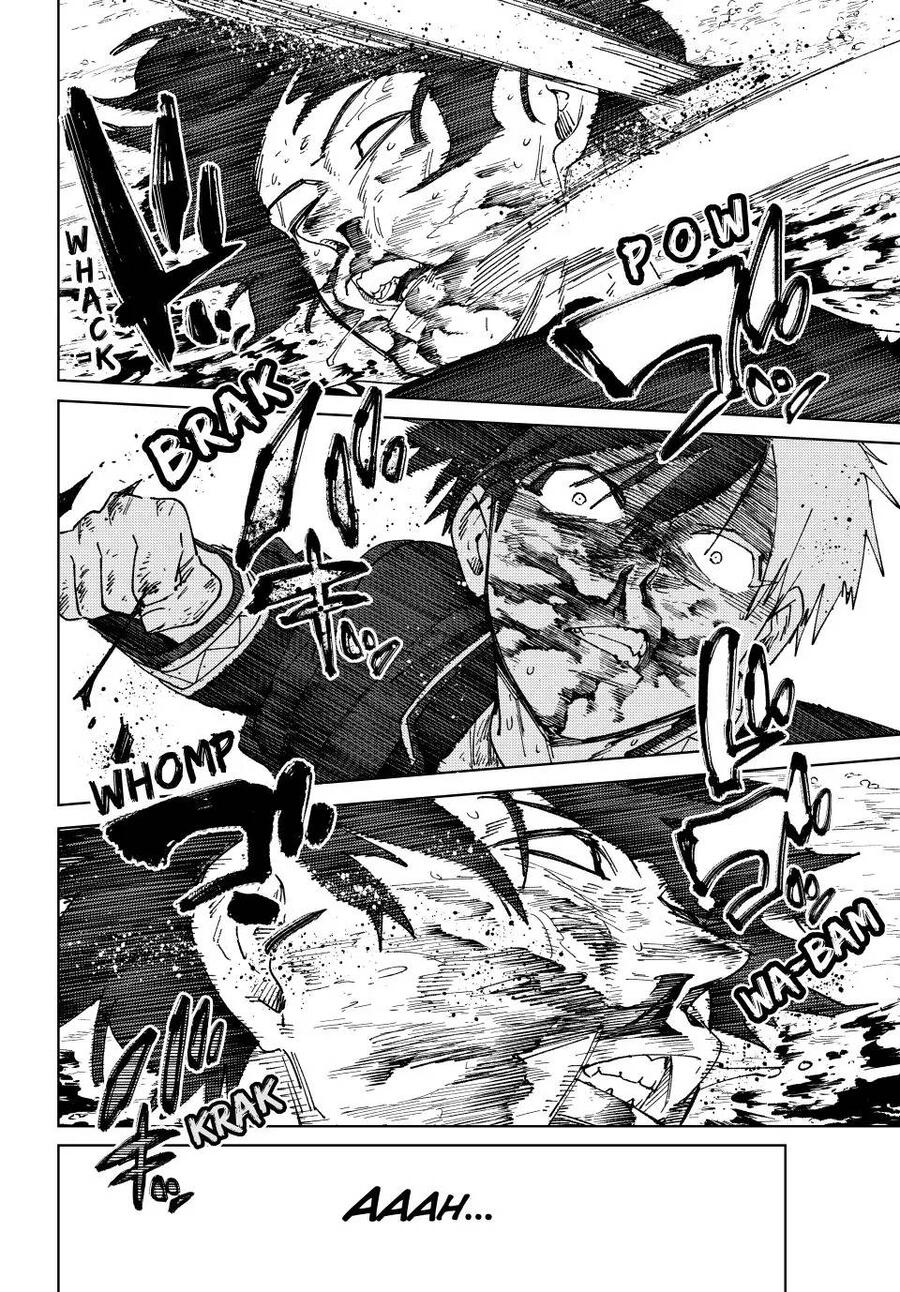 Wind Breaker Chapter 143