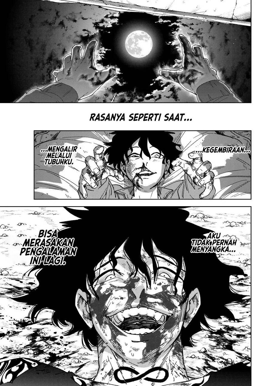 Wind Breaker Chapter 143