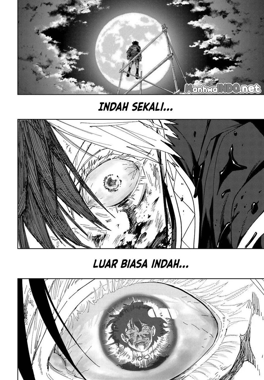 Wind Breaker Chapter 143