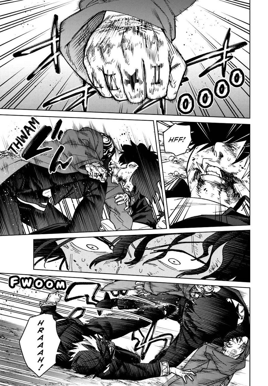 Wind Breaker Chapter 144
