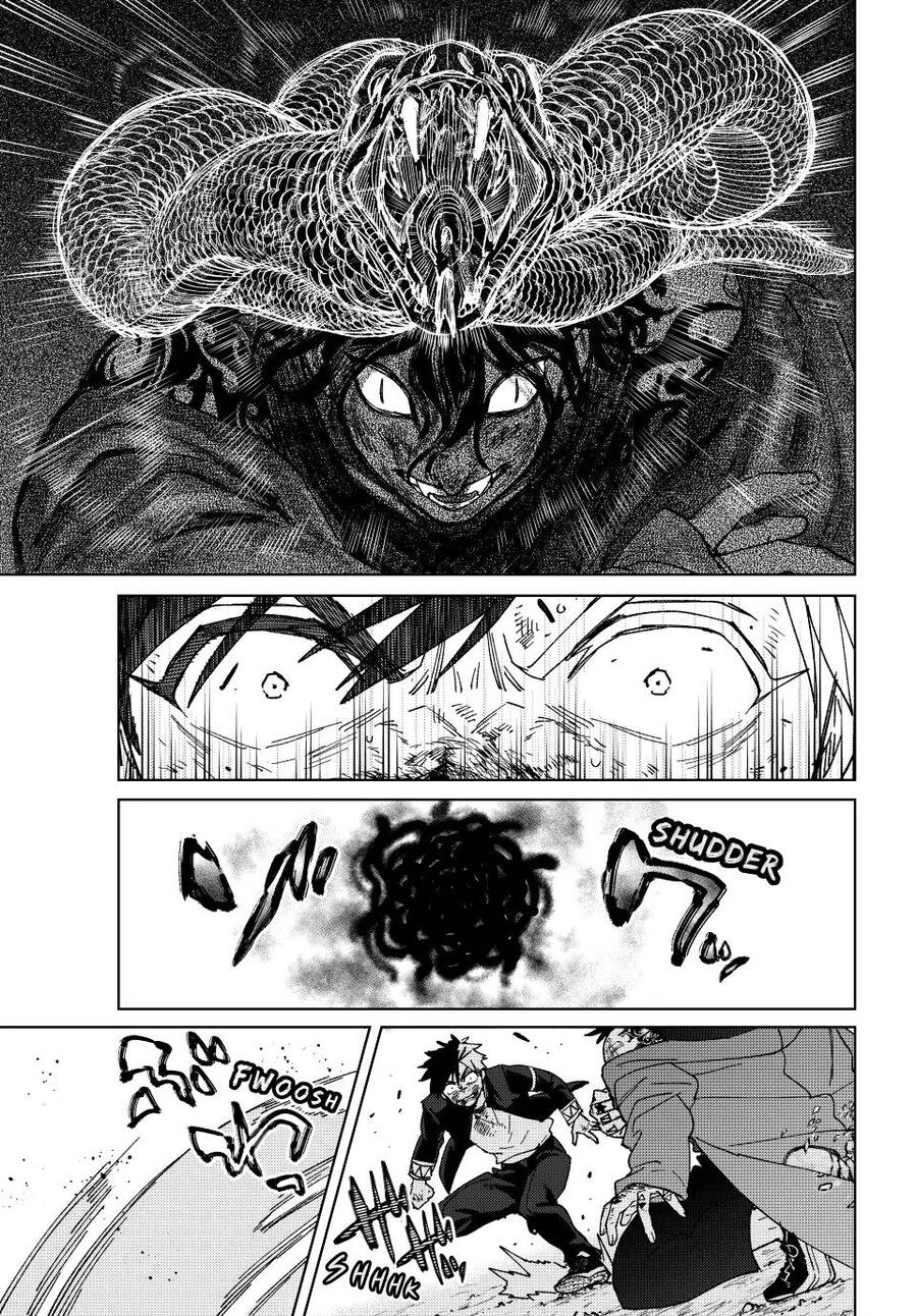 Wind Breaker Chapter 144