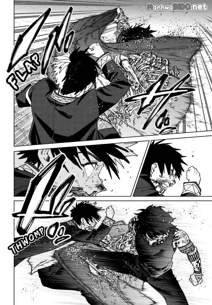 Wind Breaker Chapter 144