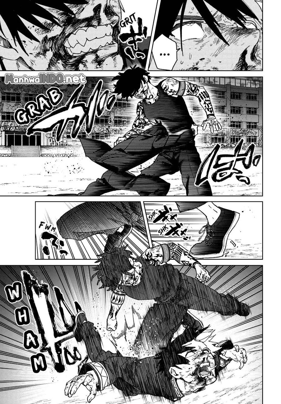 Wind Breaker Chapter 144