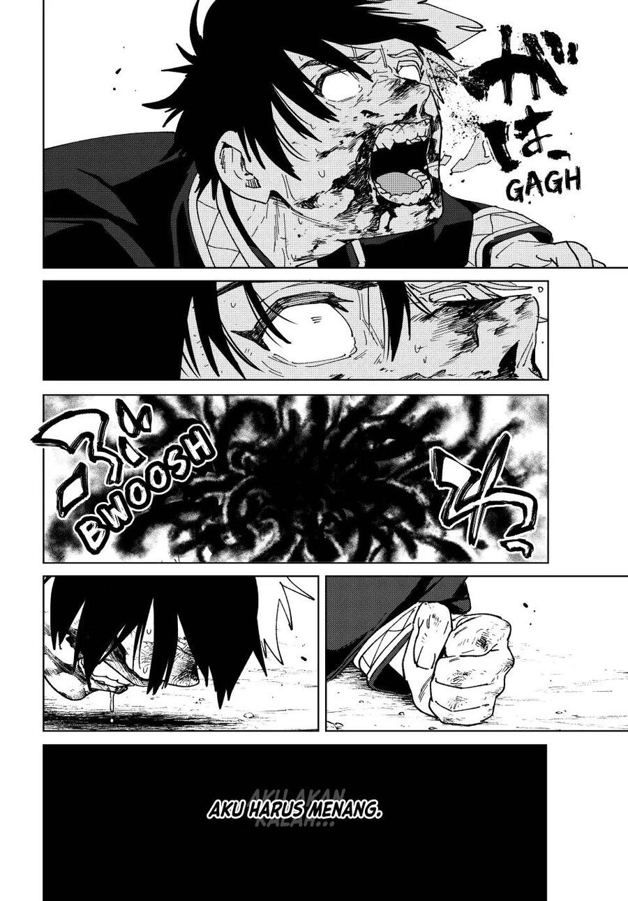 Wind Breaker Chapter 144