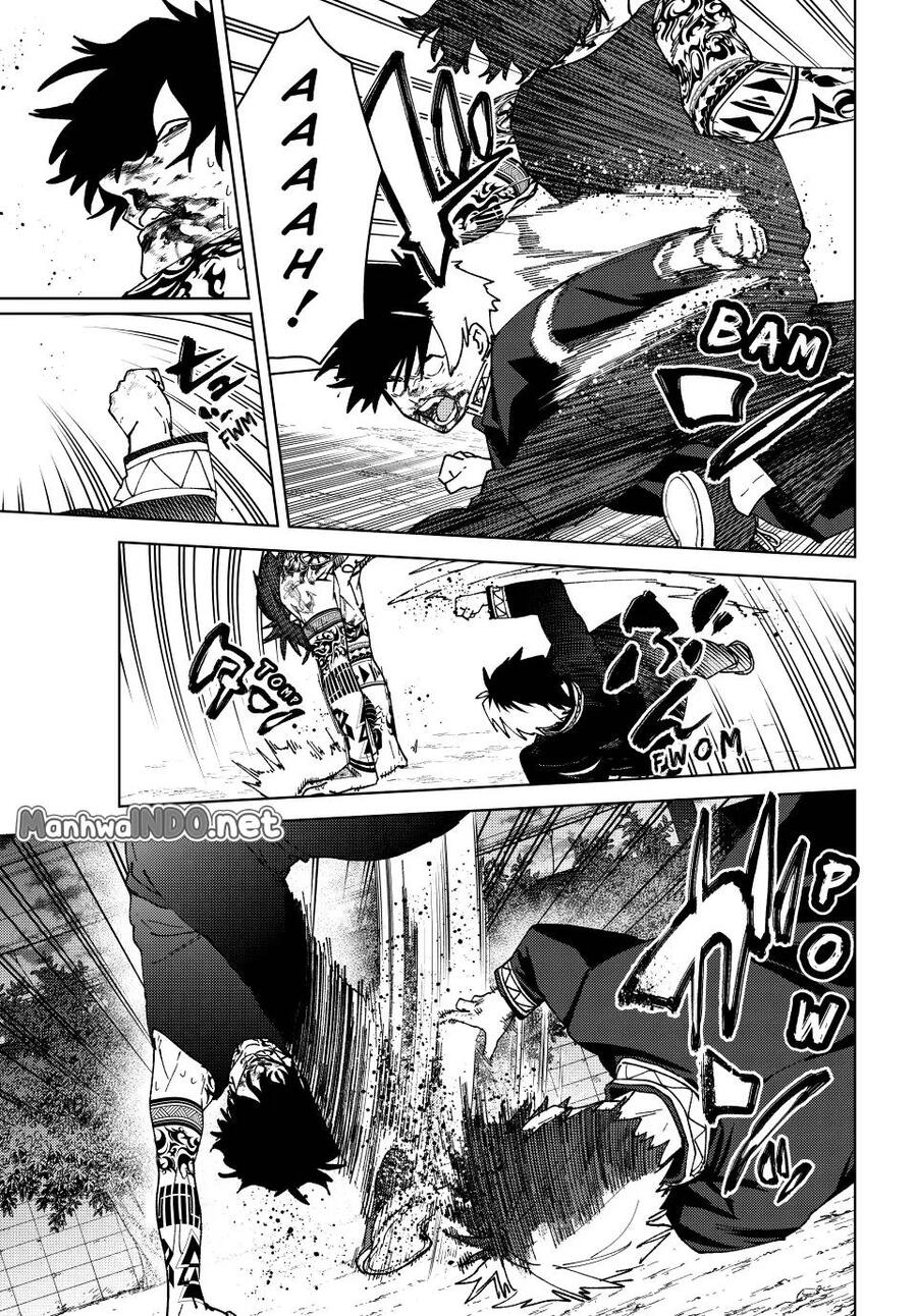 Wind Breaker Chapter 144
