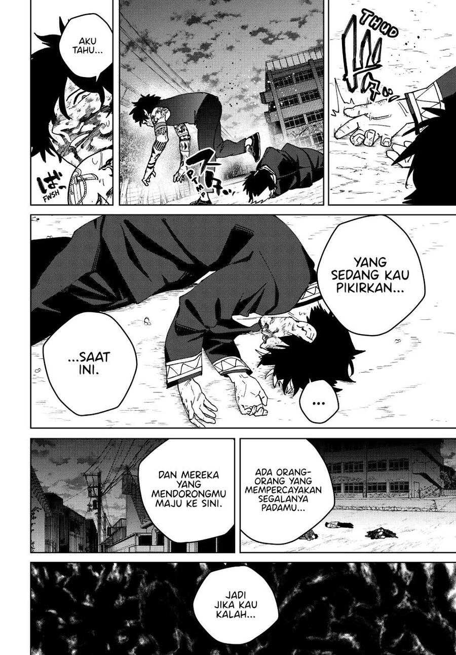 Wind Breaker Chapter 144