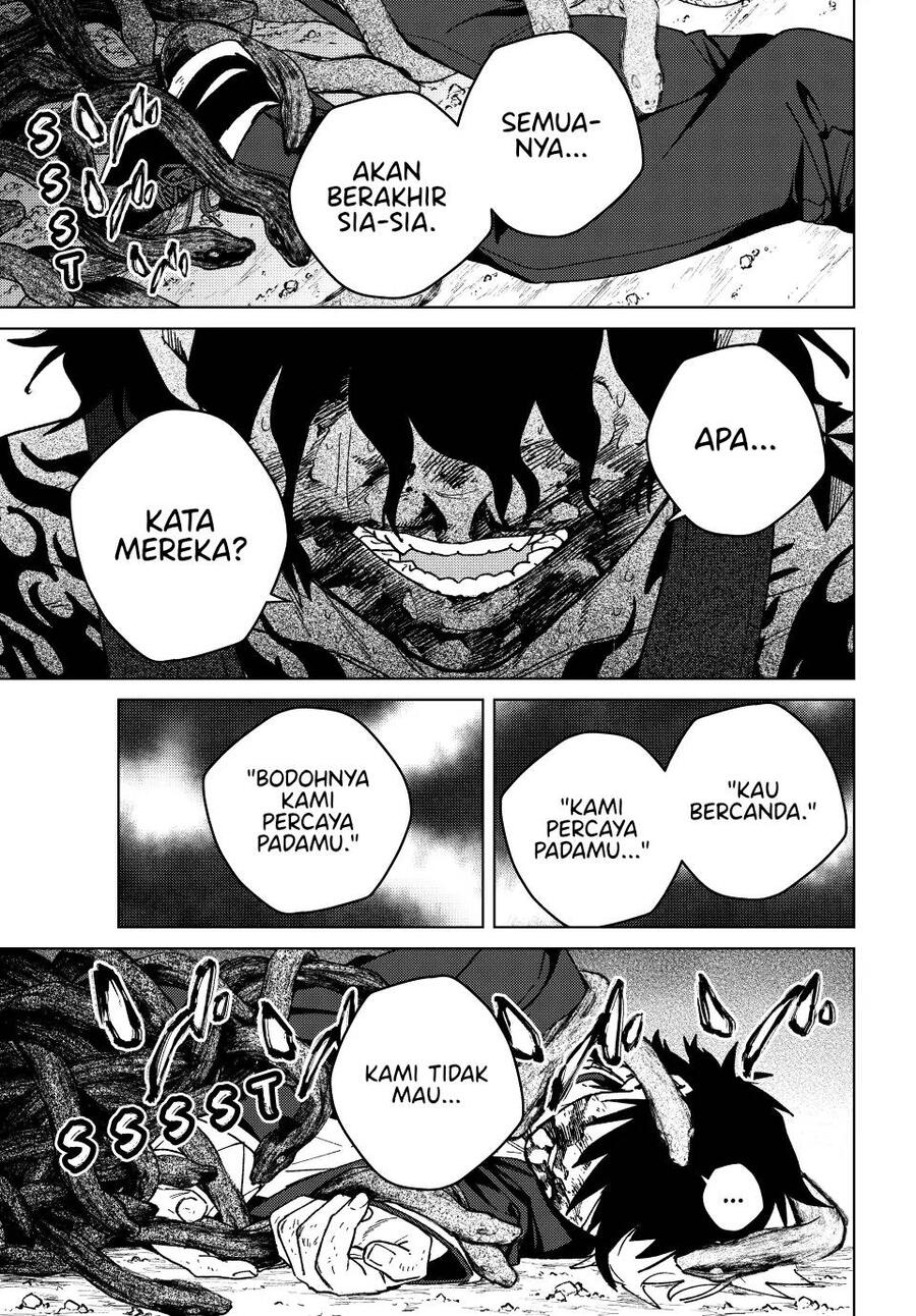 Wind Breaker Chapter 144