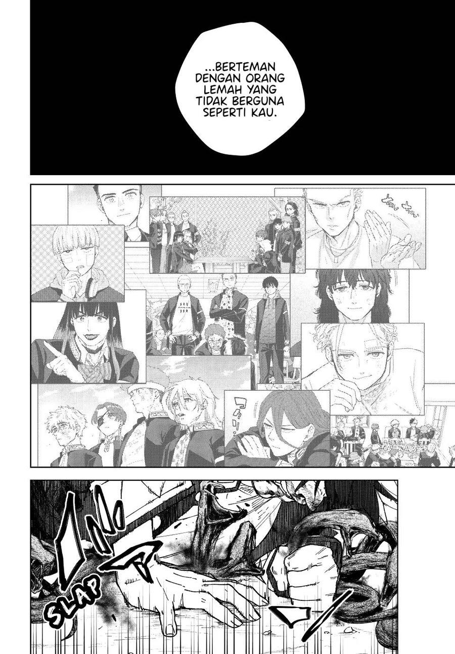 Wind Breaker Chapter 144