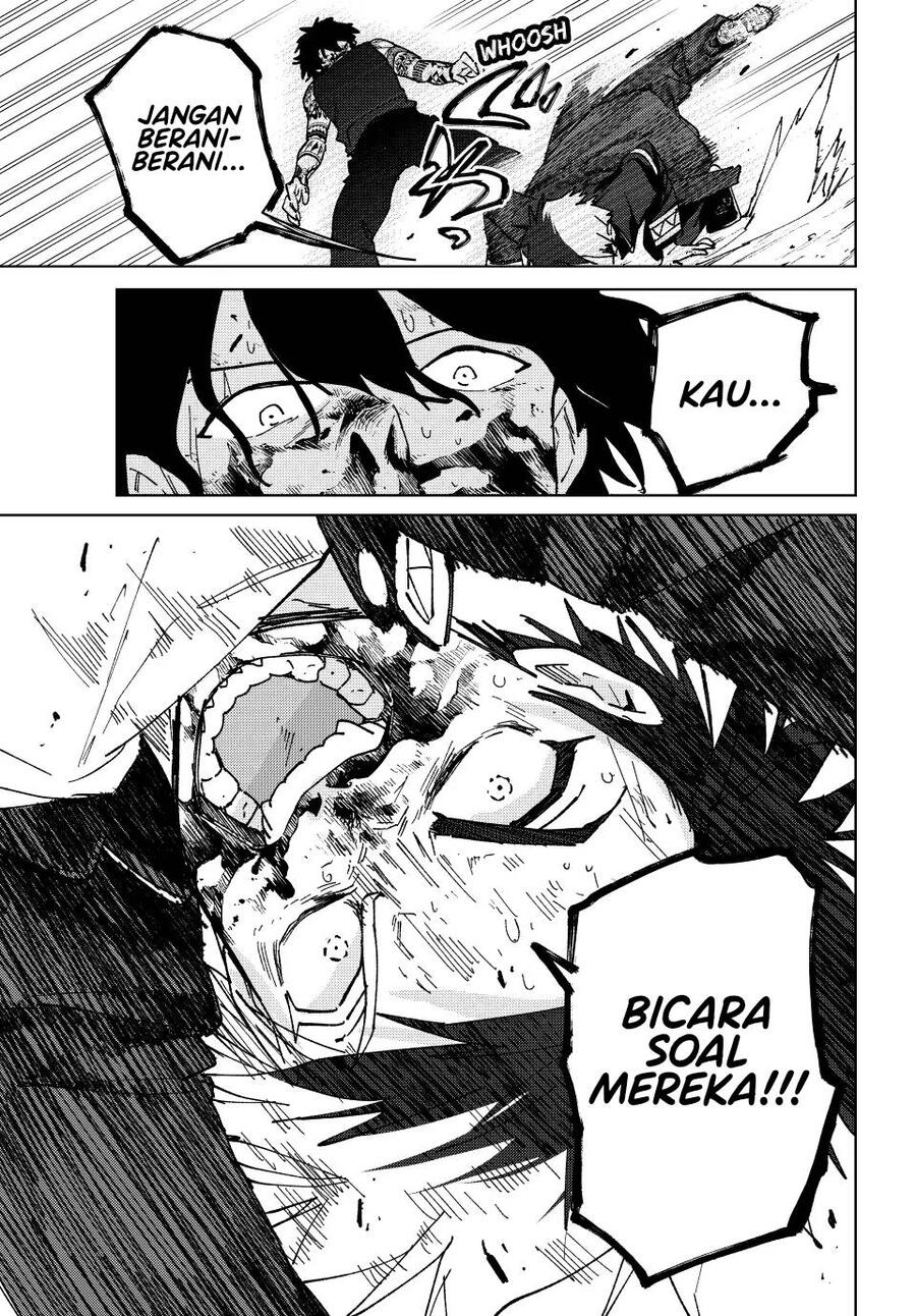 Wind Breaker Chapter 144