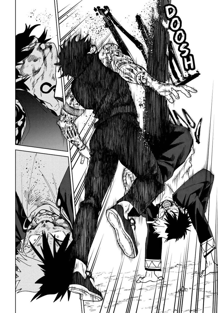 Wind Breaker Chapter 144