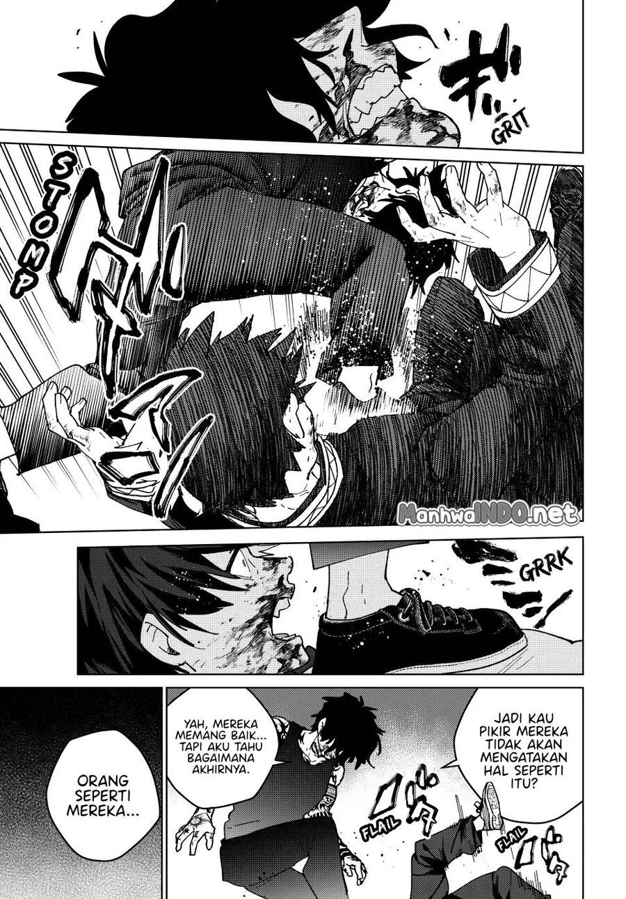 Wind Breaker Chapter 144