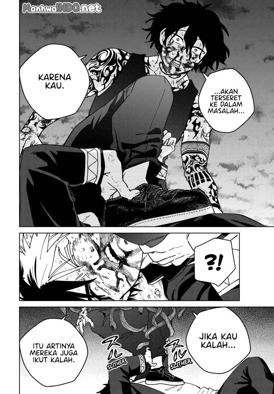 Wind Breaker Chapter 144