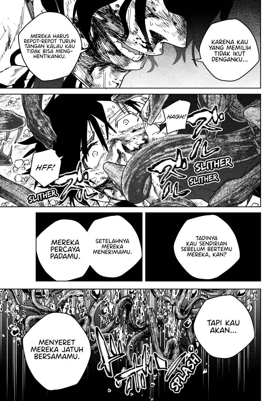 Wind Breaker Chapter 144