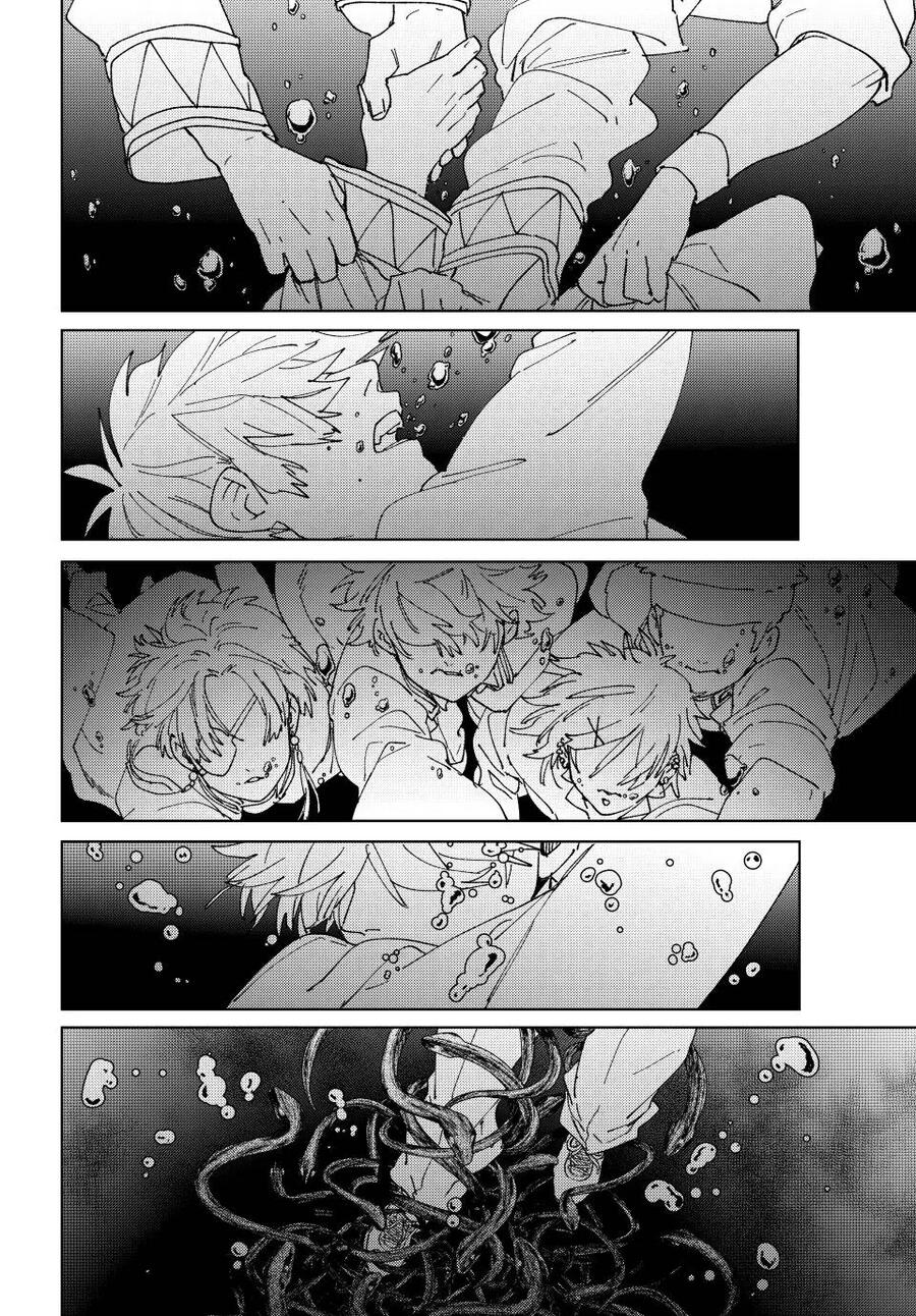 Wind Breaker Chapter 144