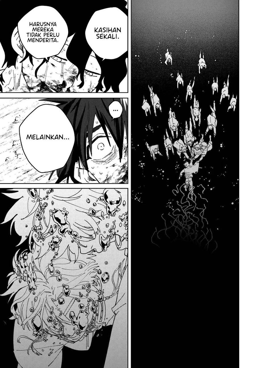Wind Breaker Chapter 144