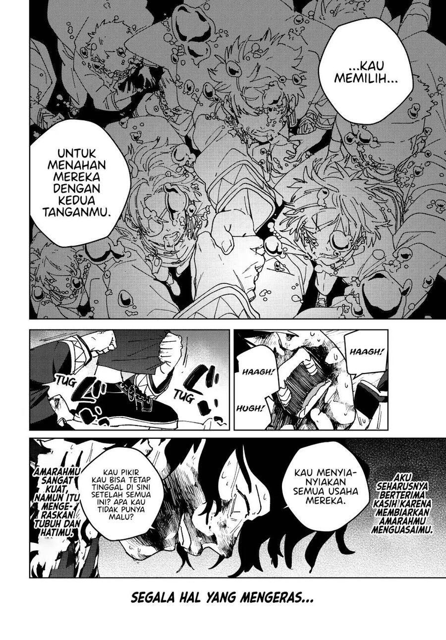 Wind Breaker Chapter 144