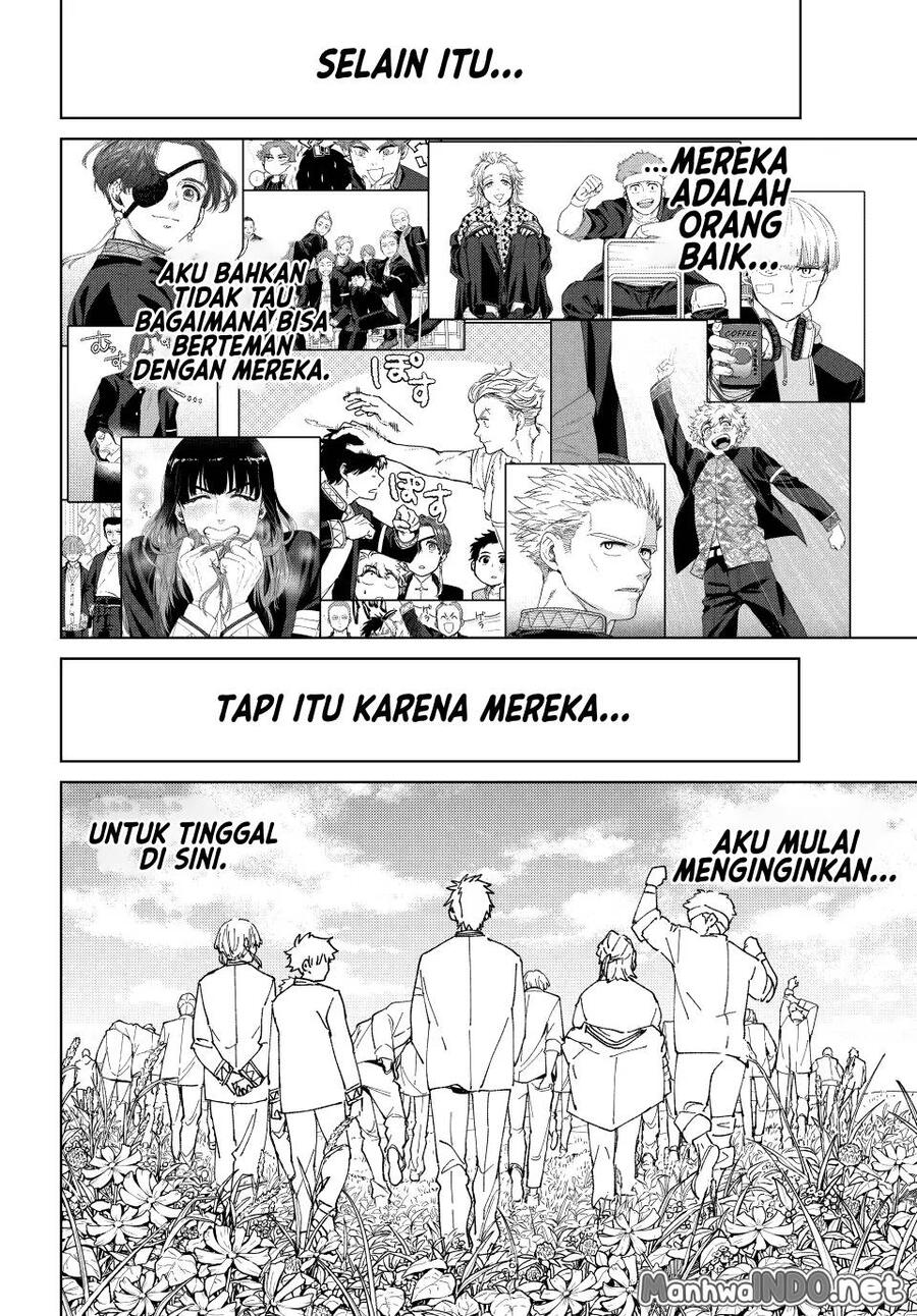 Wind Breaker Chapter 145