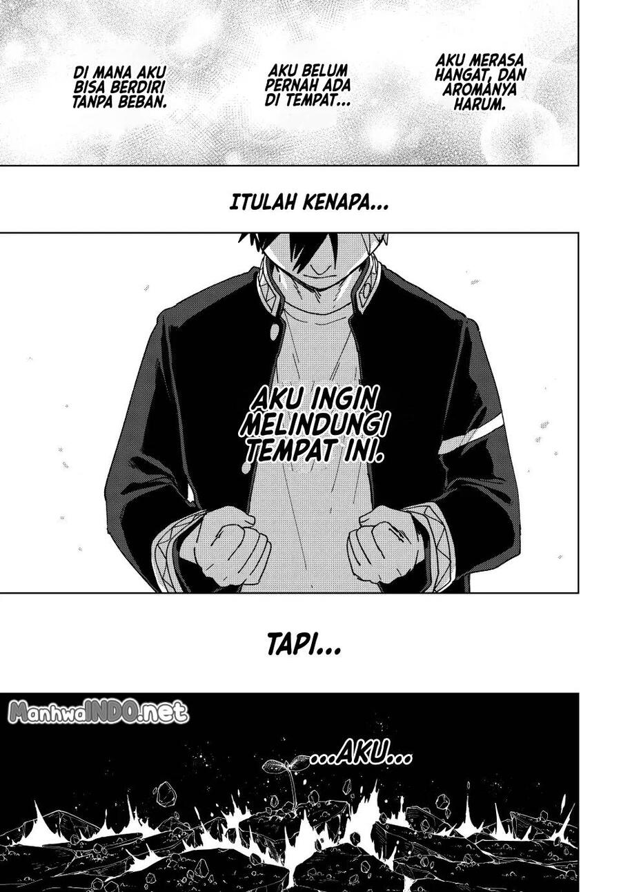 Wind Breaker Chapter 145