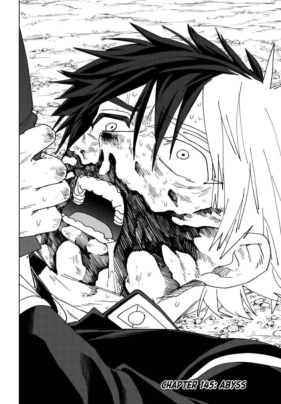 Wind Breaker Chapter 145