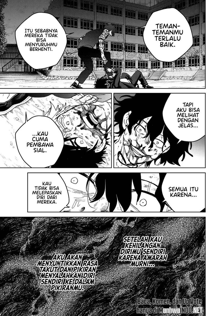 Wind Breaker Chapter 145