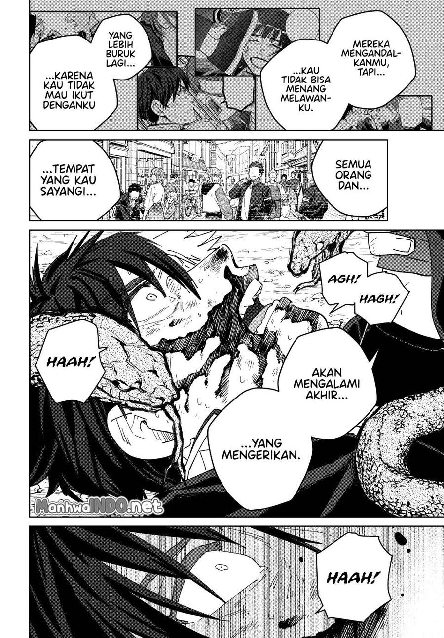 Wind Breaker Chapter 145