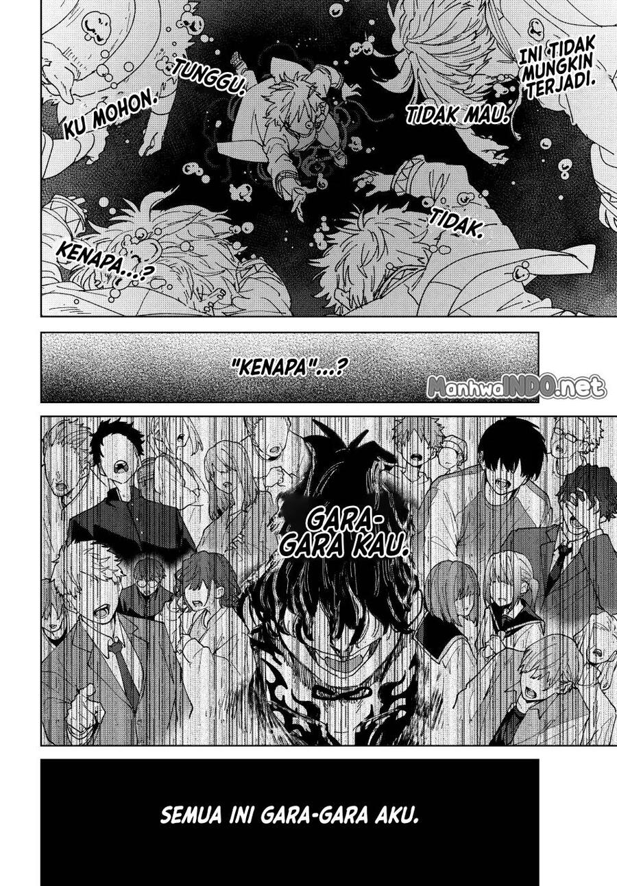 Wind Breaker Chapter 145