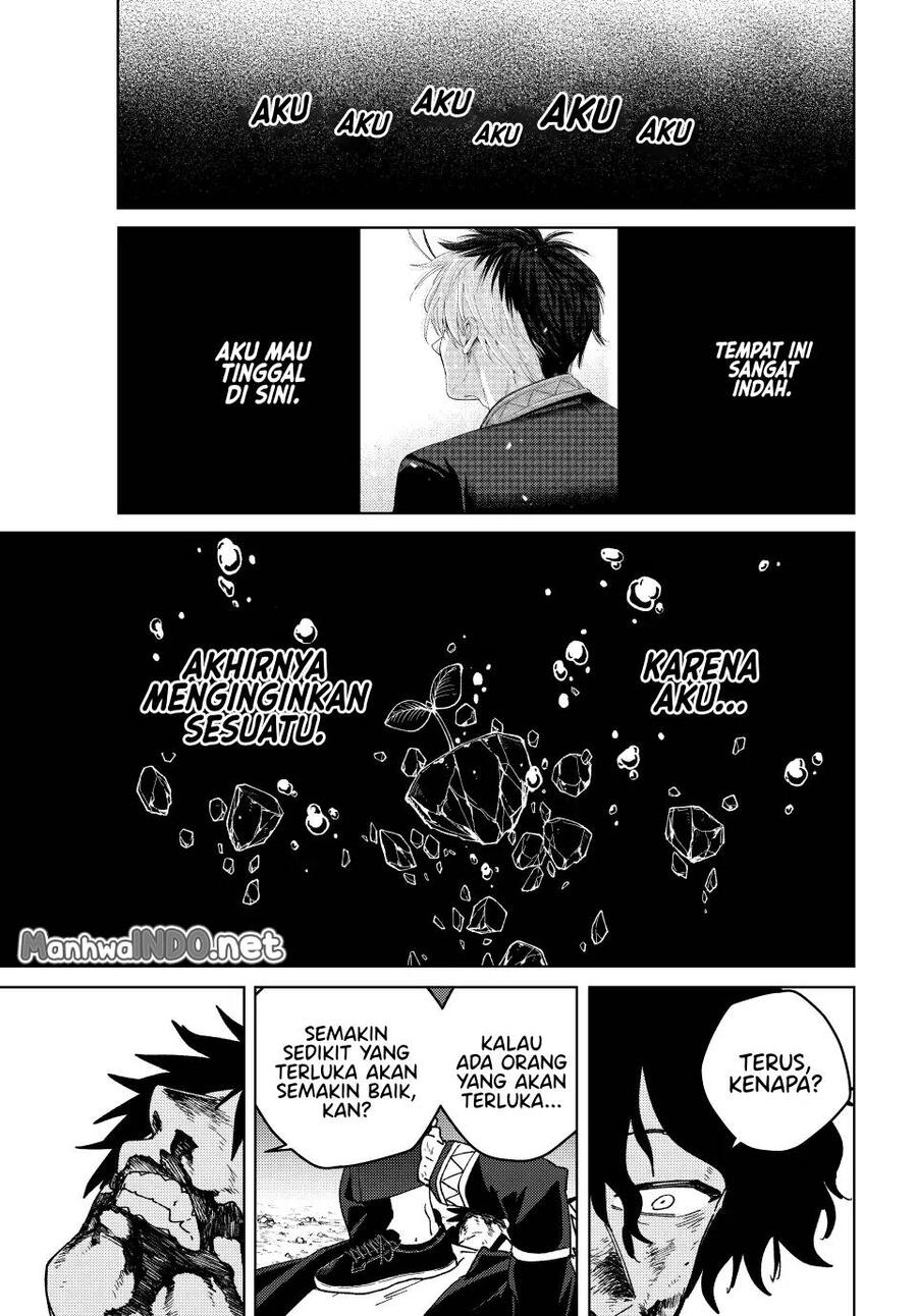 Wind Breaker Chapter 145