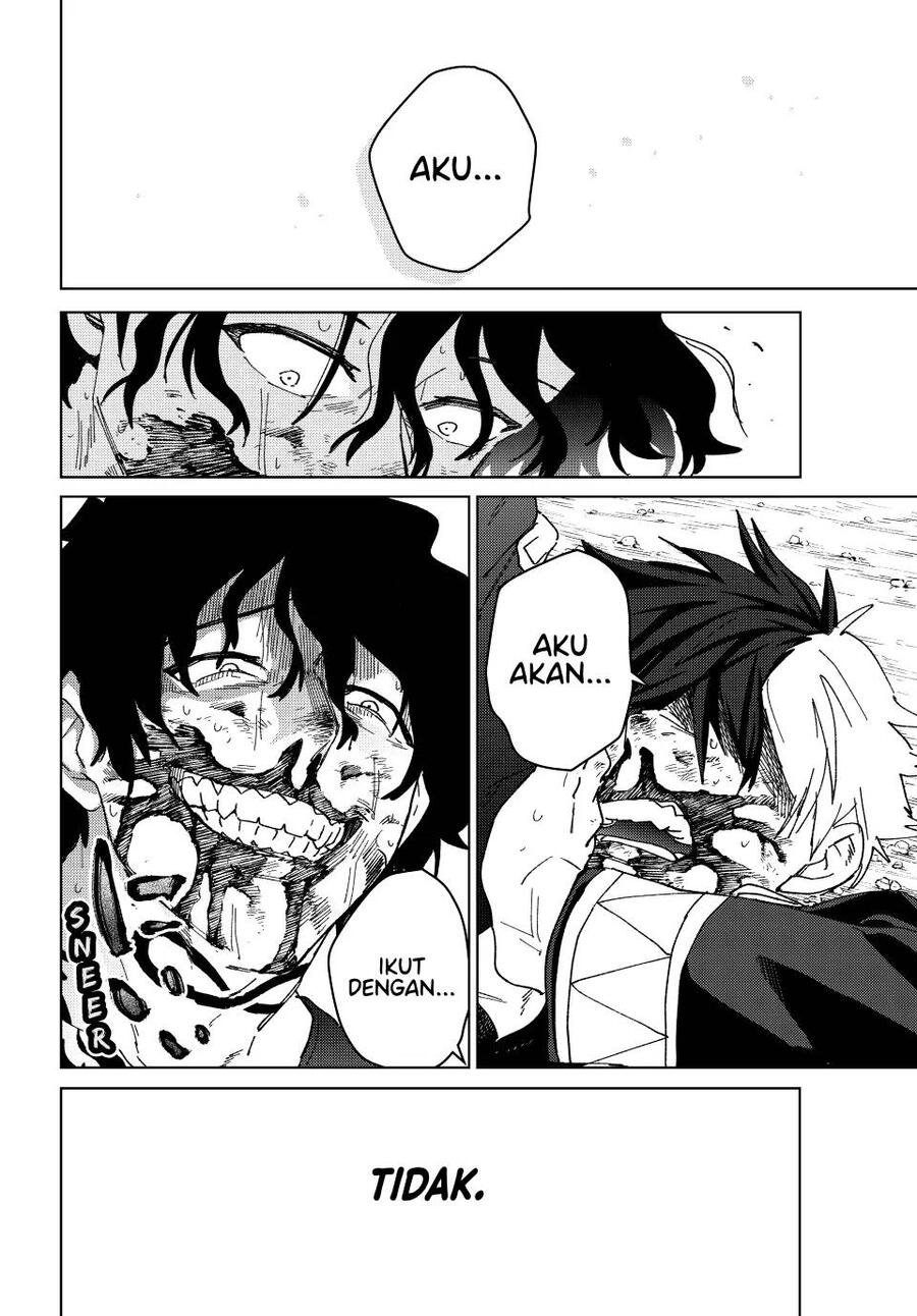 Wind Breaker Chapter 145