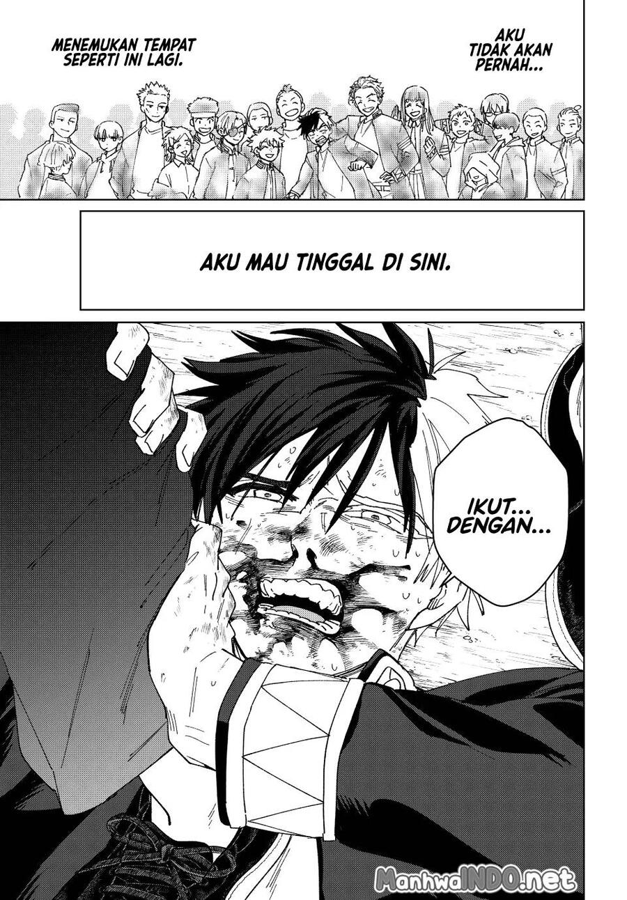 Wind Breaker Chapter 145