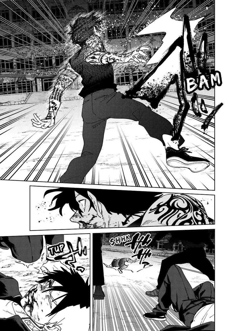 Wind Breaker Chapter 145