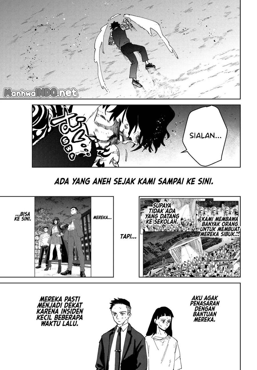 Wind Breaker Chapter 145