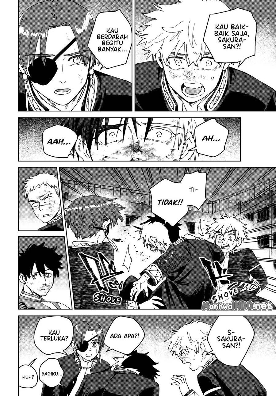 Wind Breaker Chapter 145
