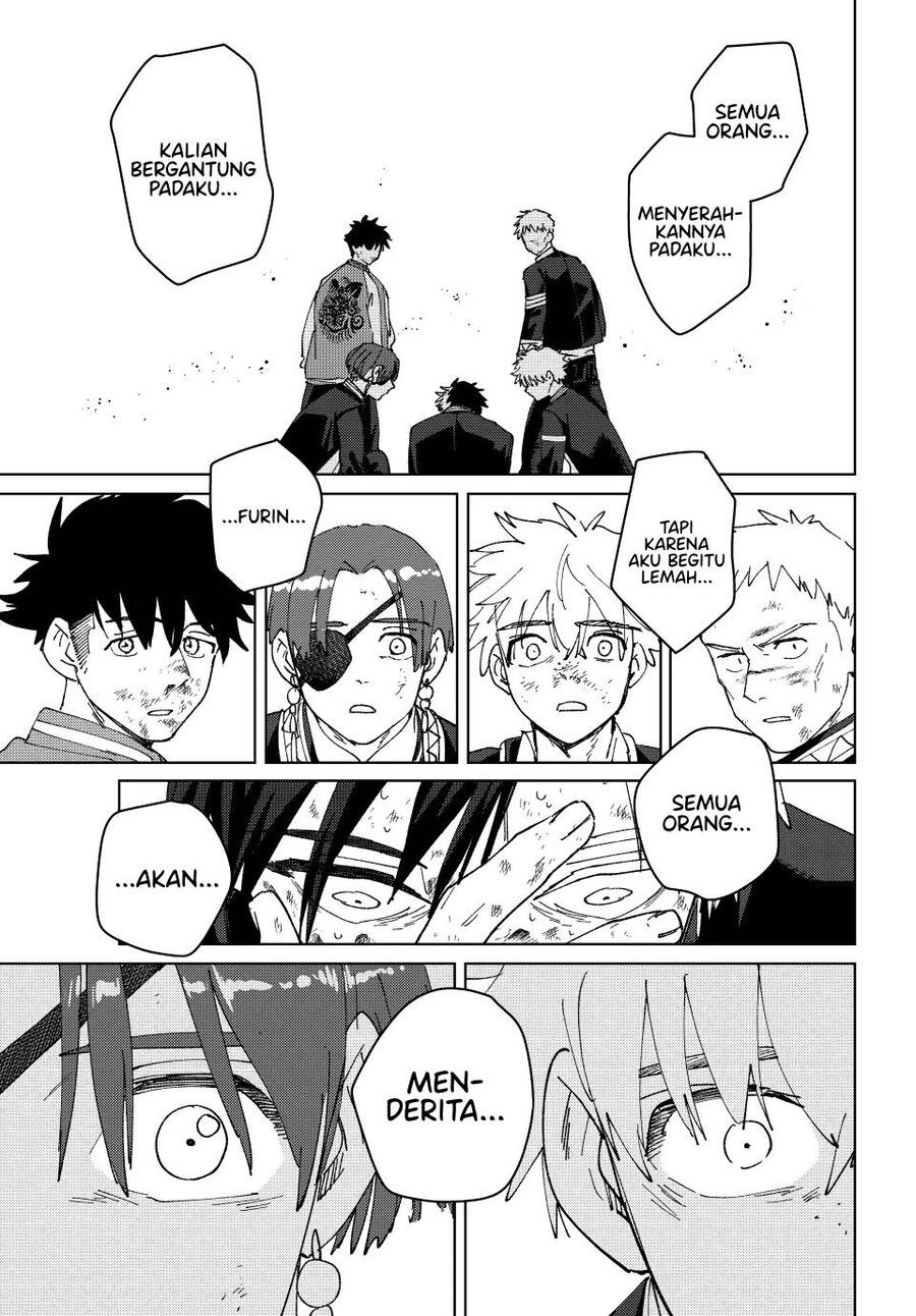 Wind Breaker Chapter 145