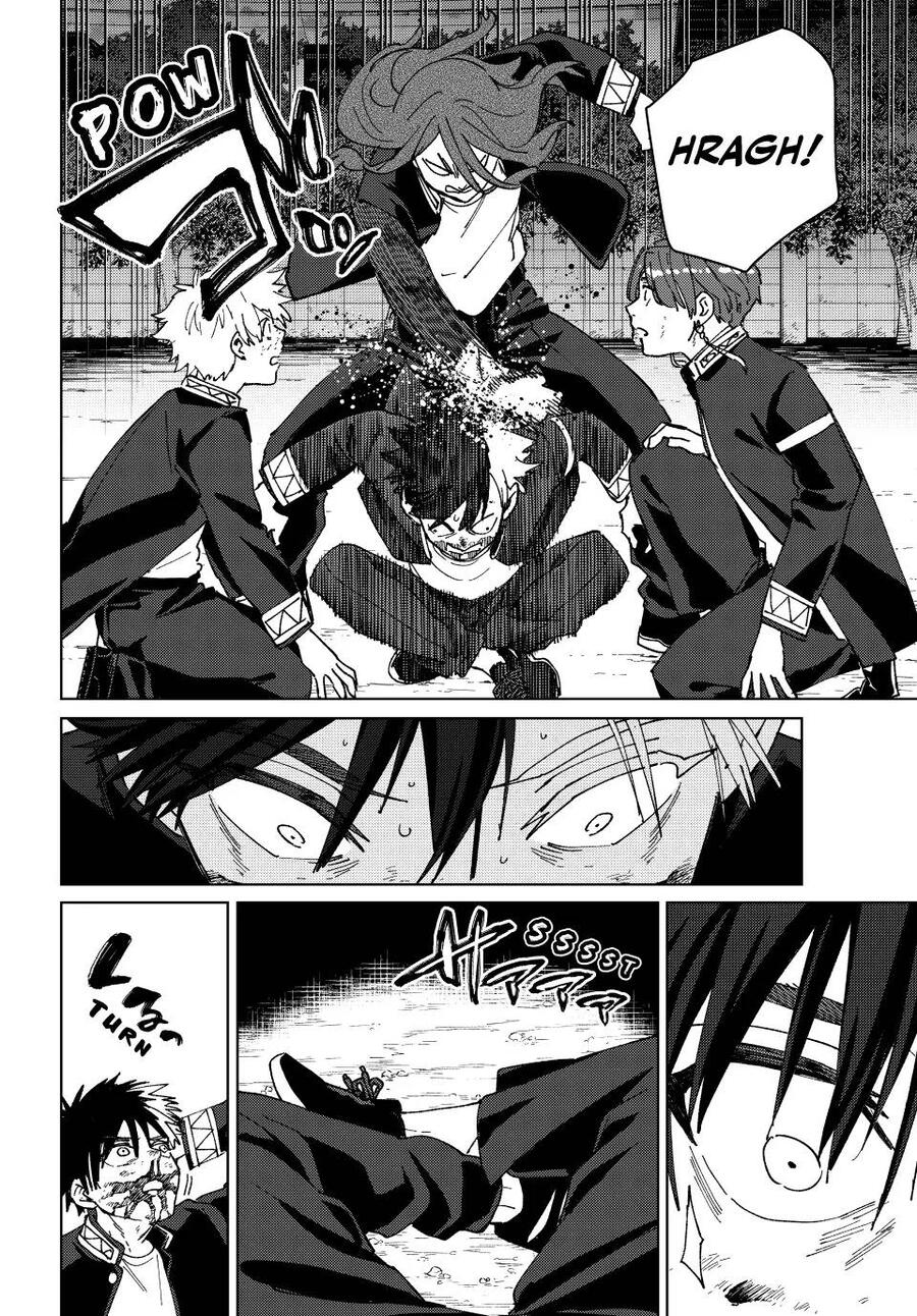 Wind Breaker Chapter 145